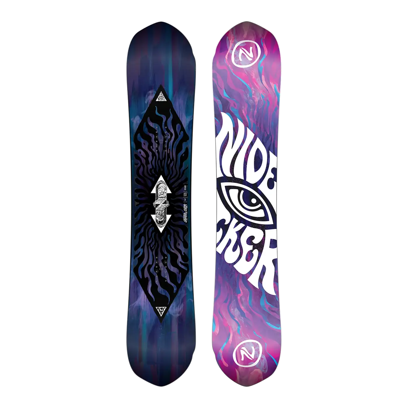 Gamma APX 2026 | Expand Your Horizons | Nidecker | EU