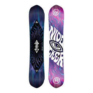 Gamma APX 2026 | Expand Your Horizons | Nidecker | EU Gamma APX Snowboards Nidecker Premium Swiss Snowboard