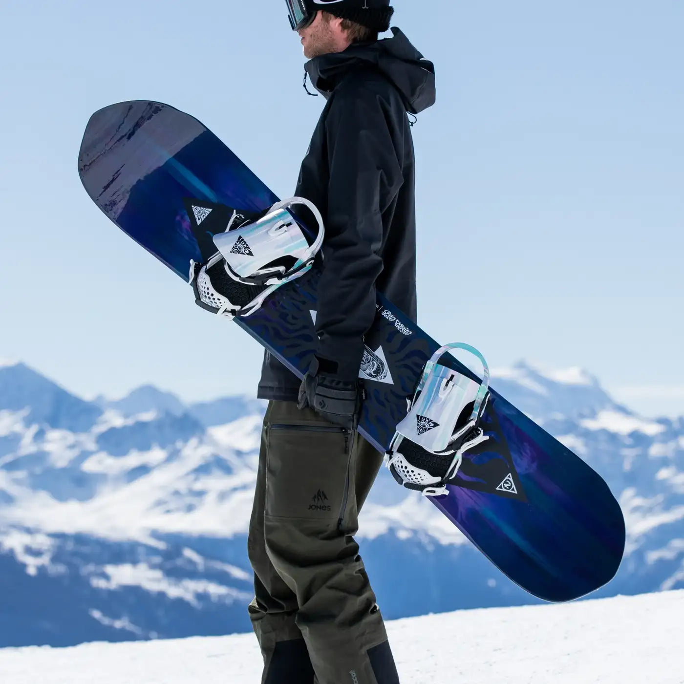 Gamma APX 2026 | Expand Your Horizons | Nidecker | EU Gamma APX Snowboards Nidecker Premium Swiss Snowboard