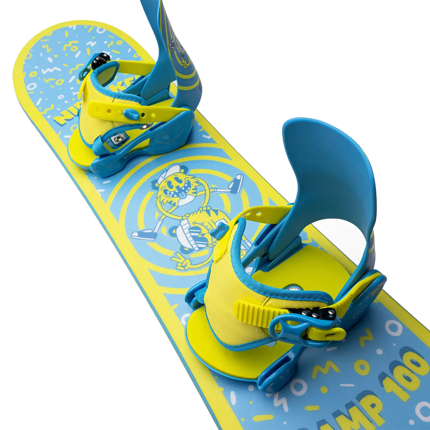Scamp set Scamp set Snowboards Nidecker Premium Swiss Snowboard