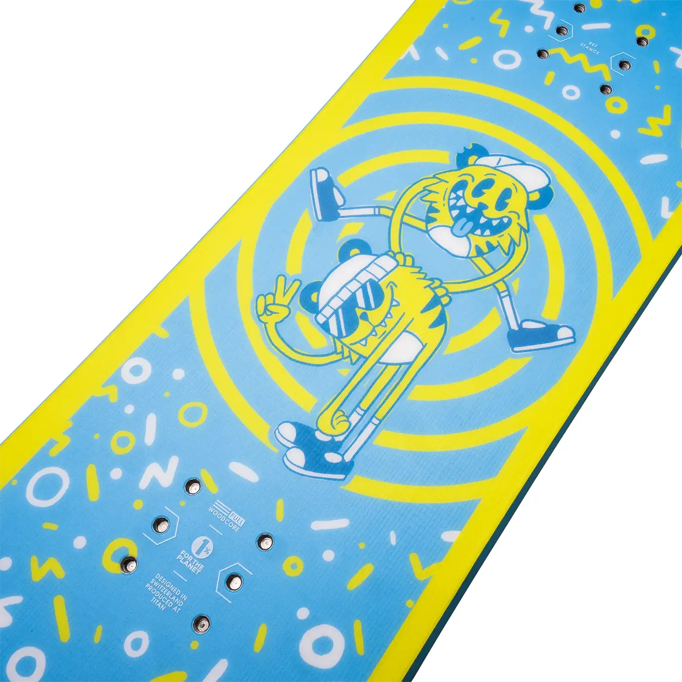 Scamp set Scamp set Snowboards Nidecker Premium Swiss Snowboard