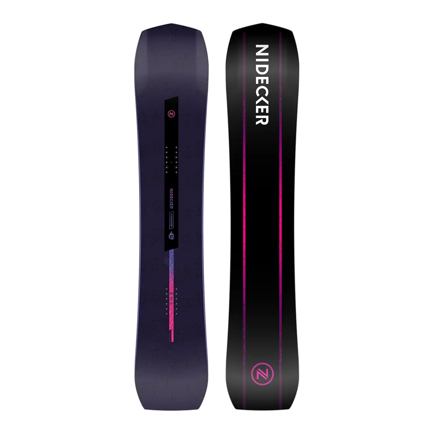 burton charger 50 snowboard Thruster 2026 | All-Terrain, All-Season | Nidecker