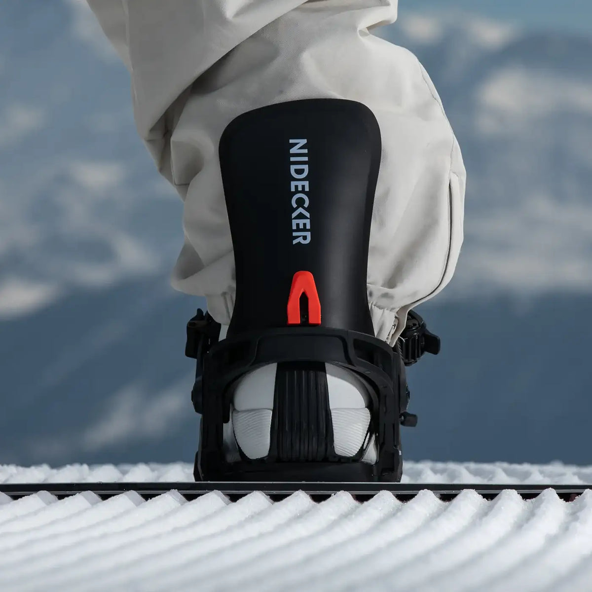 Combo Combo Bindings Nidecker Premium Swiss Snowboard