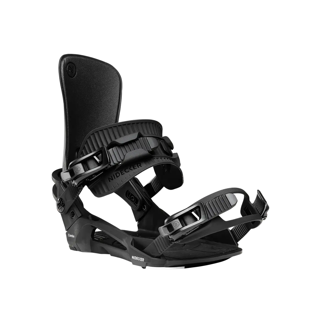 Combo Combo Bindings Nidecker Premium Swiss Snowboard