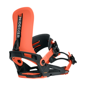 Combo | The Perfect Match | Nidecker | EU Combo Bindings Nidecker Premium Swiss Snowboard 7630961811419 N.27.BNU.CMB.800.2S.1