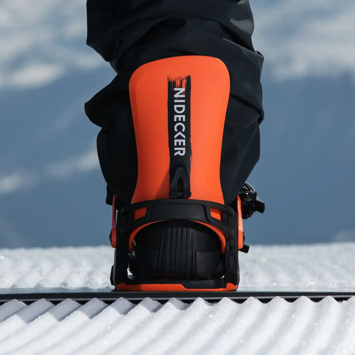 Combo Combo Bindings Nidecker Premium Swiss Snowboard