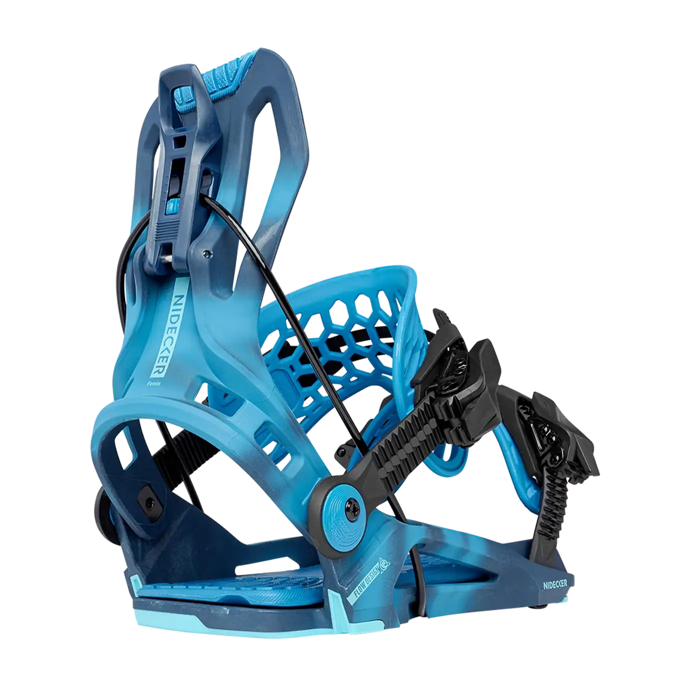 Flow Fenix Flow Fenix Bindings Nidecker Premium Swiss Snowboard 7630961810917 N.27.BNU.FEF.400.2S.1