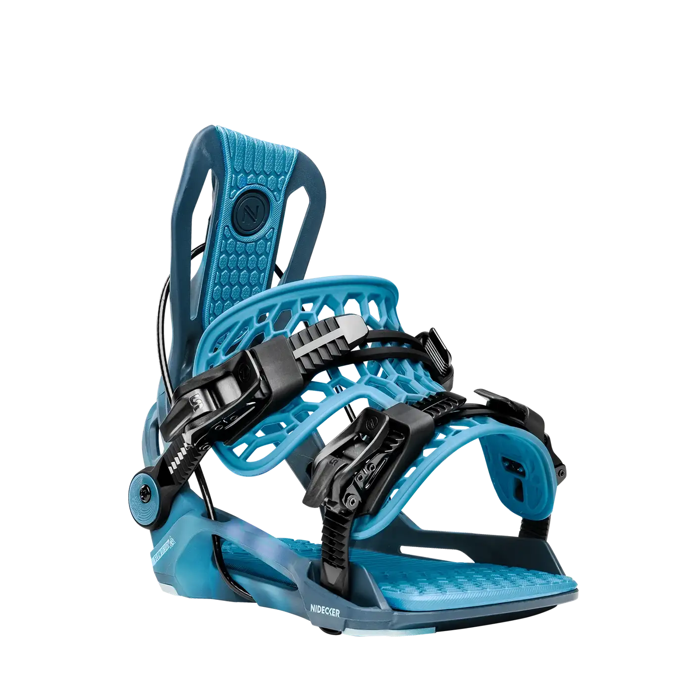 Flow Fenix Flow Fenix Bindings Nidecker Premium Swiss Snowboard