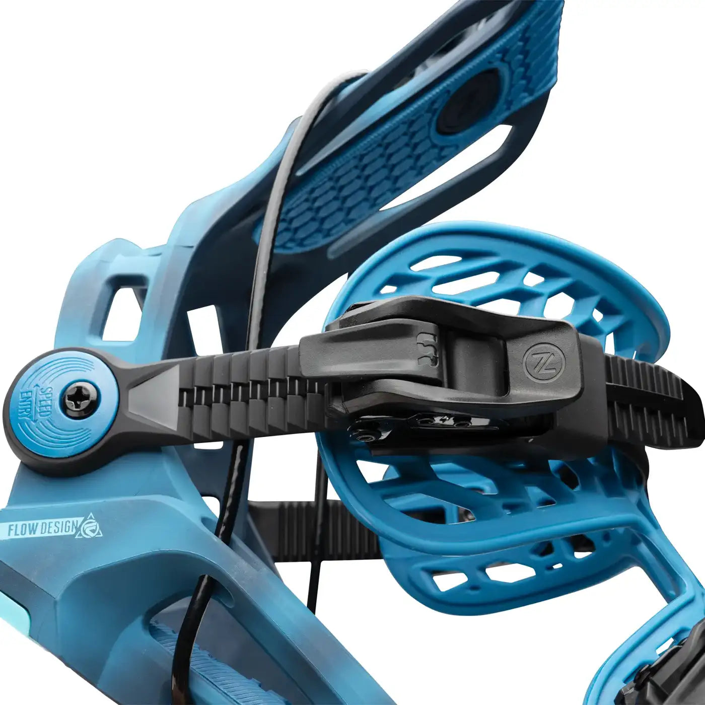 Flow Fenix Flow Fenix Bindings Nidecker Premium Swiss Snowboard