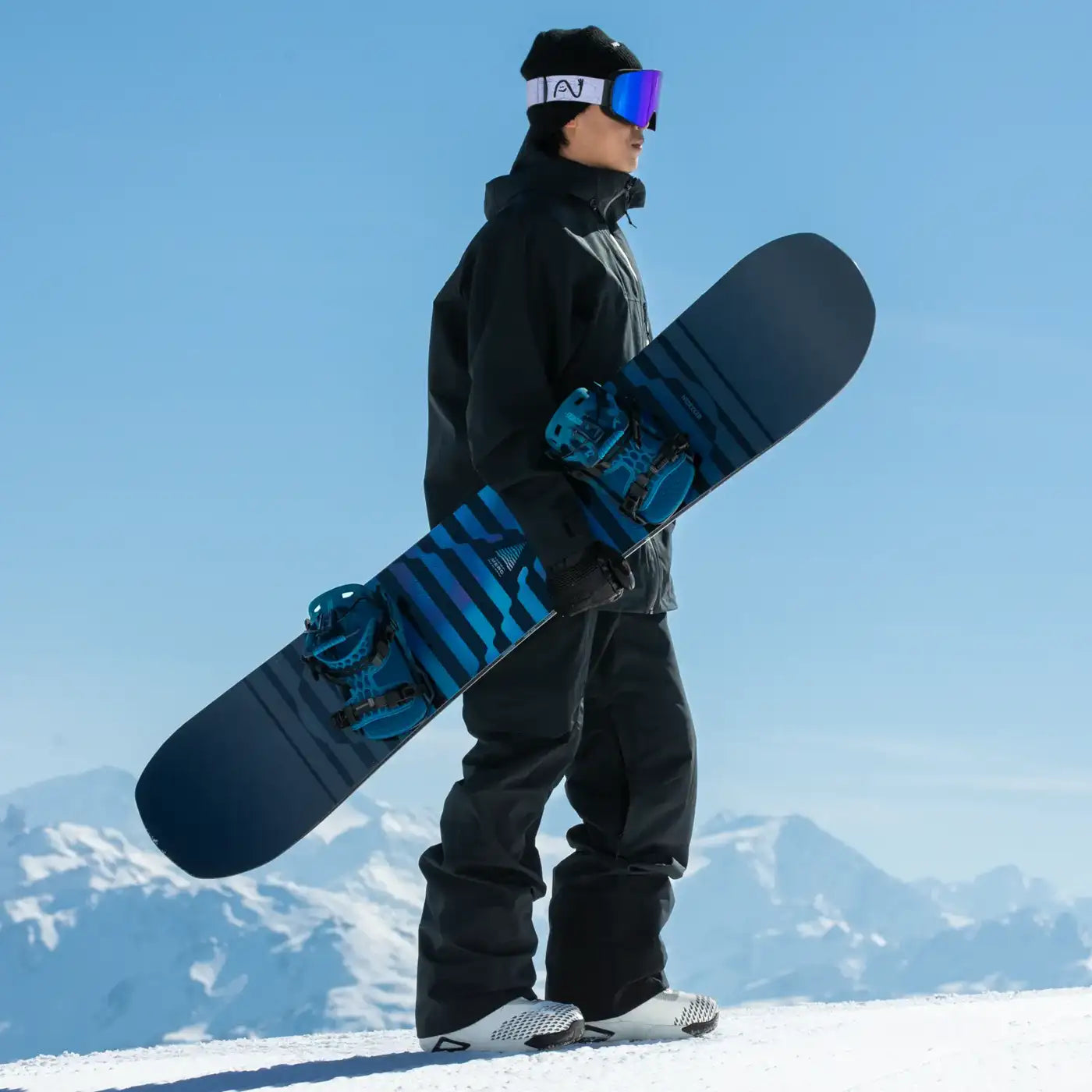 Flow Fenix Flow Fenix Bindings Nidecker Premium Swiss Snowboard