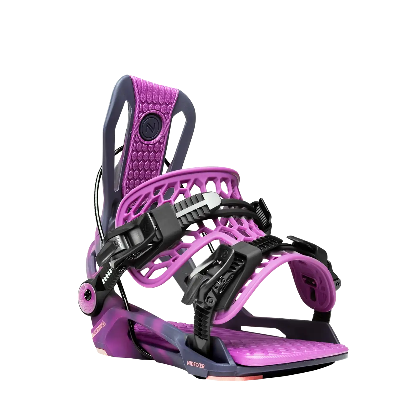 Flow Fenix Flow Fenix Bindings Nidecker Premium Swiss Snowboard