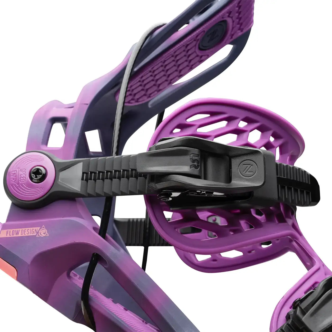 Flow Fenix Flow Fenix Bindings Nidecker Premium Swiss Snowboard