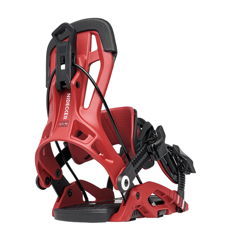 Flow Design Bindings | Flip It & Rip It | Nidecker | EU Flow Design Bindings | Flip It & Rip It | Nidecker | EU