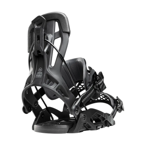 Flow Fuse Hybrid Flow Fuse Hybrid Bindings Nidecker Premium Swiss Snowboard 7630961810825 N.27.BNU.FUH.001.3M.1
