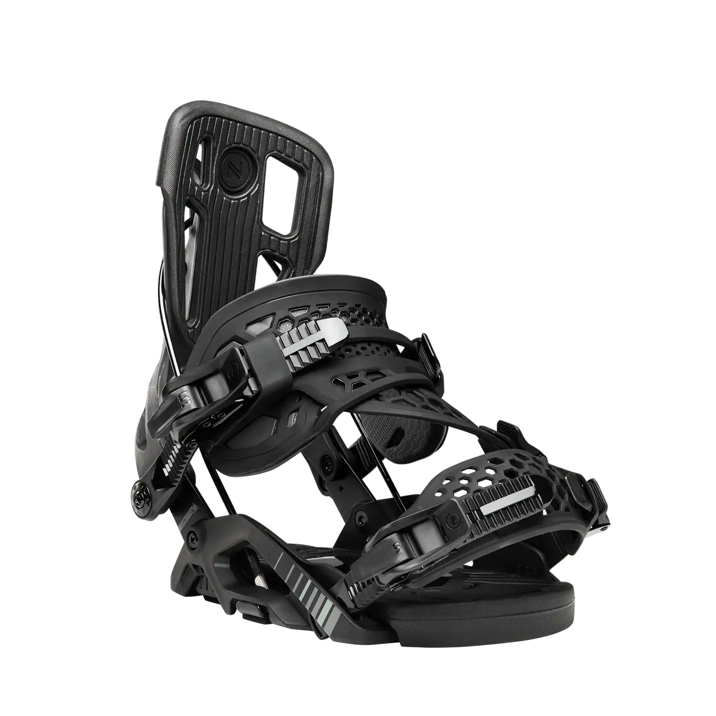 Flow Fuse Hybrid Flow Fuse Hybrid Bindings Nidecker Premium Swiss Snowboard