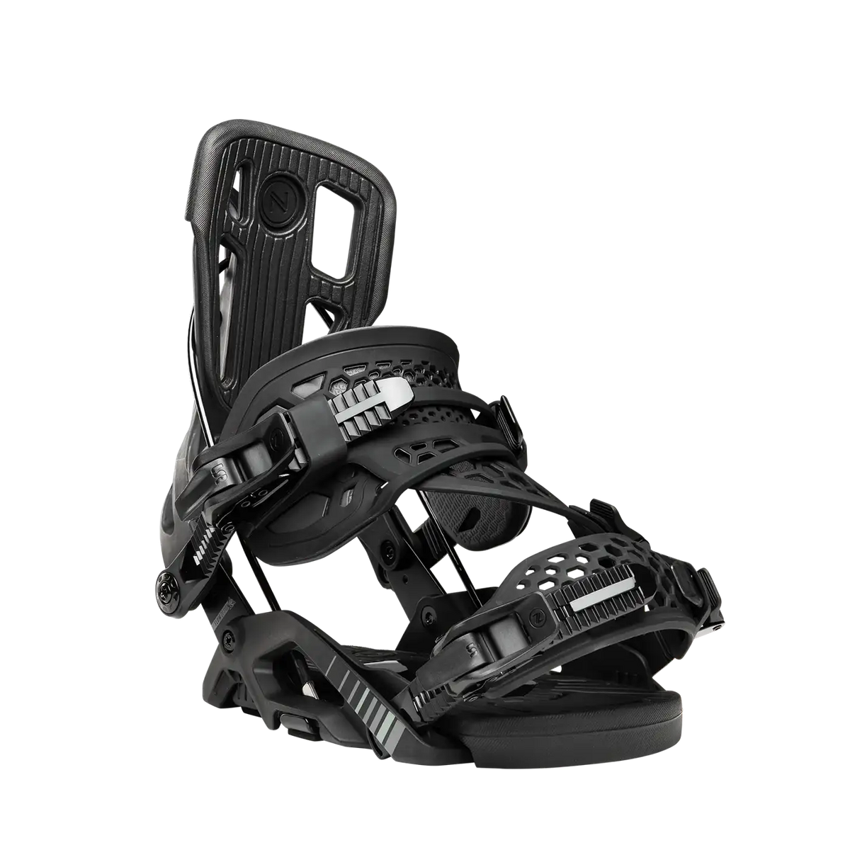 Flow Fuse Hybrid Flow Fuse Hybrid Bindings Nidecker Premium Swiss Snowboard