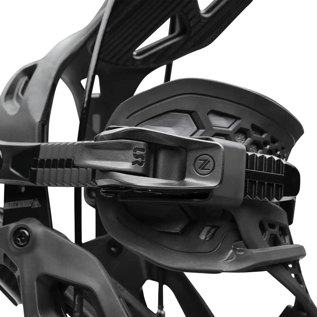 Flow Fuse Hybrid Flow Fuse Hybrid Bindings Nidecker Premium Swiss Snowboard