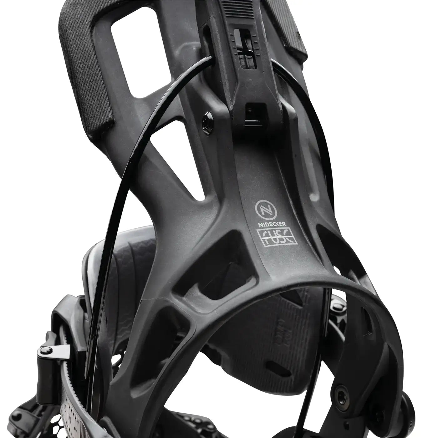 Flow Fuse Hybrid Flow Fuse Hybrid Bindings Nidecker Premium Swiss Snowboard