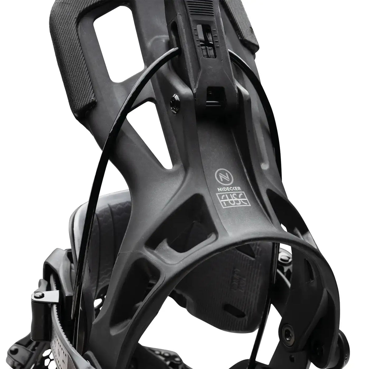Flow Fuse Hybrid Flow Fuse Hybrid Bindings Nidecker Premium Swiss Snowboard
