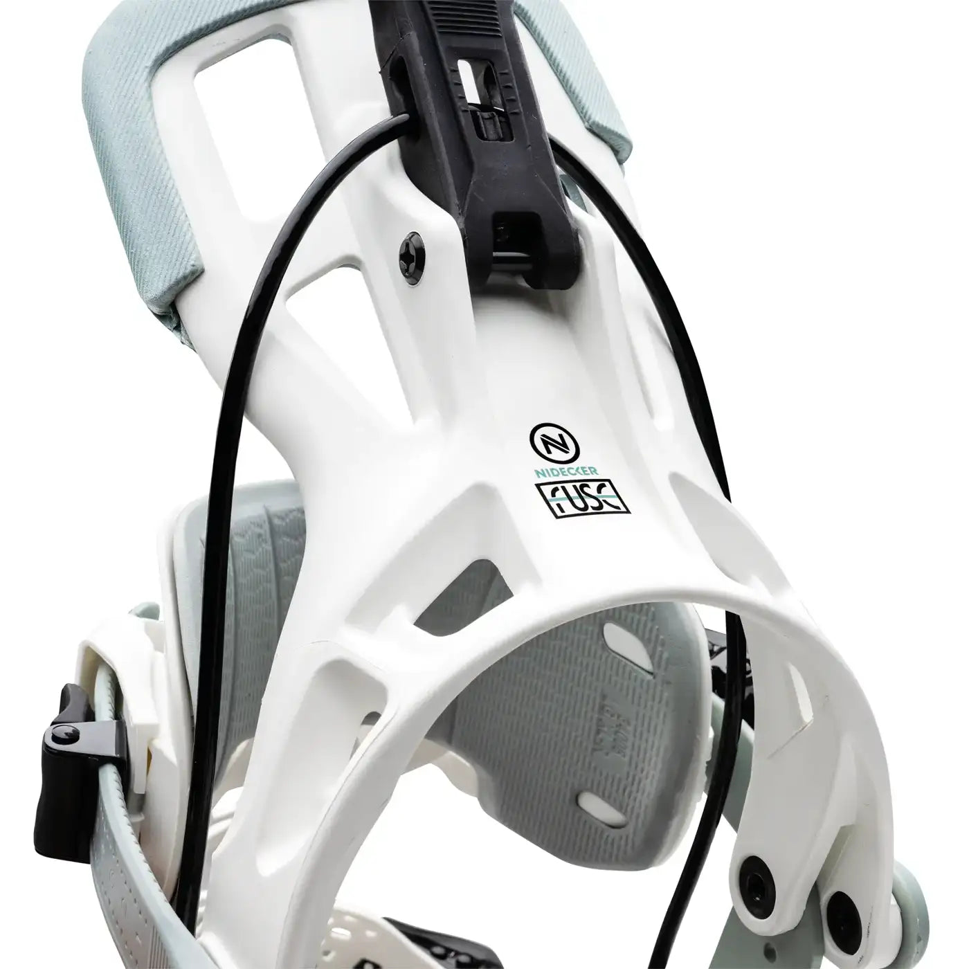 Flow Fuse Hybrid Flow Fuse Hybrid Bindings Nidecker Premium Swiss Snowboard
