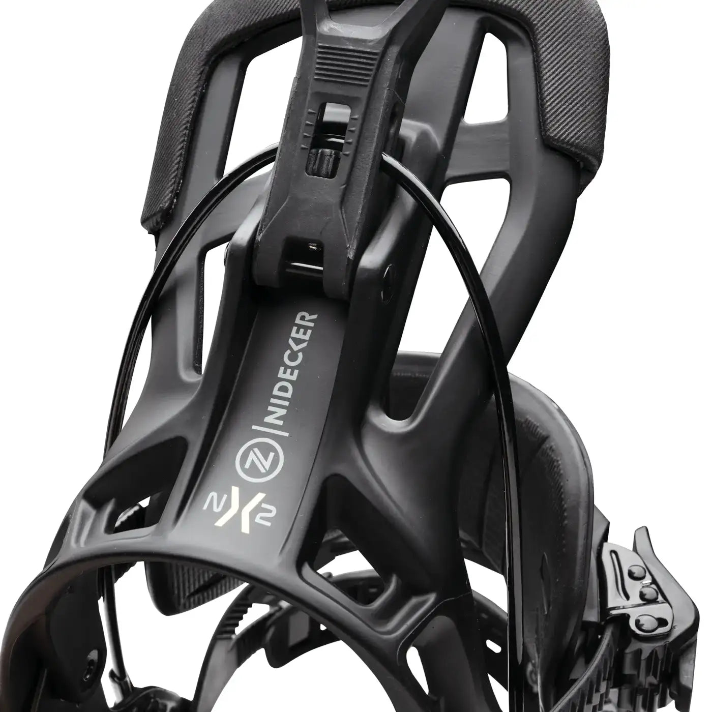 Flow NX2 Hybrid Flow NX2 Hybrid Bindings Nidecker Premium Swiss Snowboard