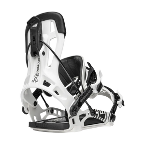 Flow NX2 Hybrid Flow NX2 Hybrid Bindings Nidecker Premium Swiss Snowboard 7630961810795 N.27.BNU.N2H.100.3M.1