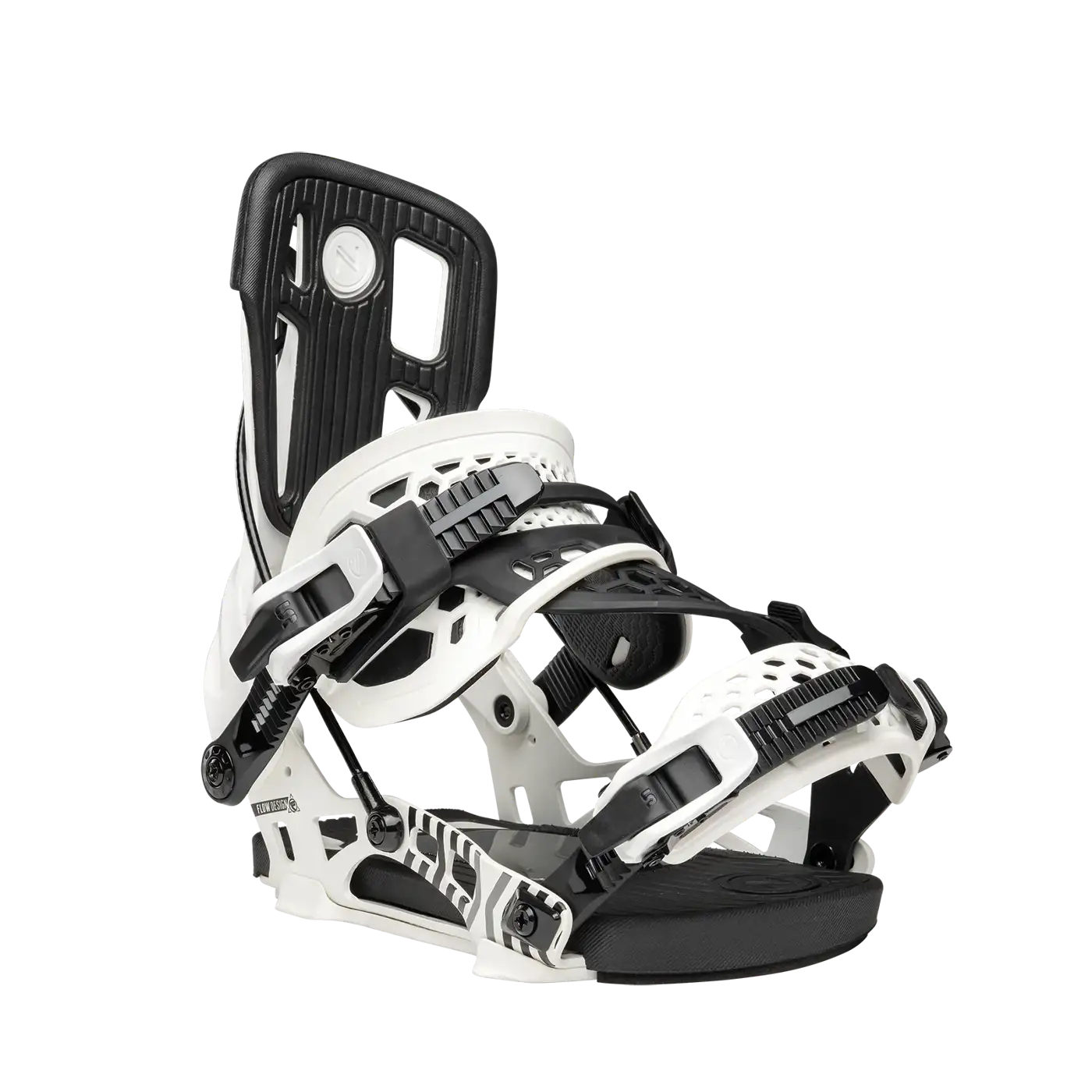 Flow NX2 Hybrid Flow NX2 Hybrid Bindings Nidecker Premium Swiss Snowboard