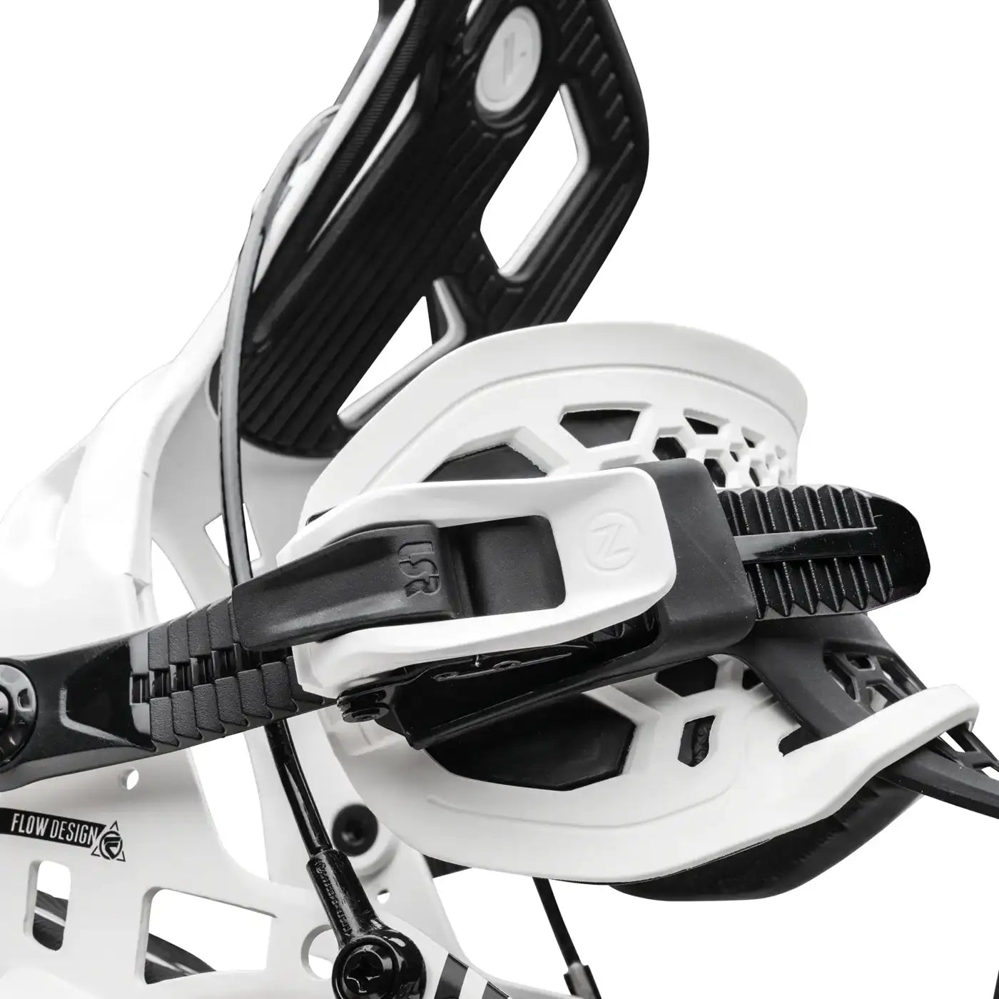 Flow NX2 Hybrid Flow NX2 Hybrid Bindings Nidecker Premium Swiss Snowboard