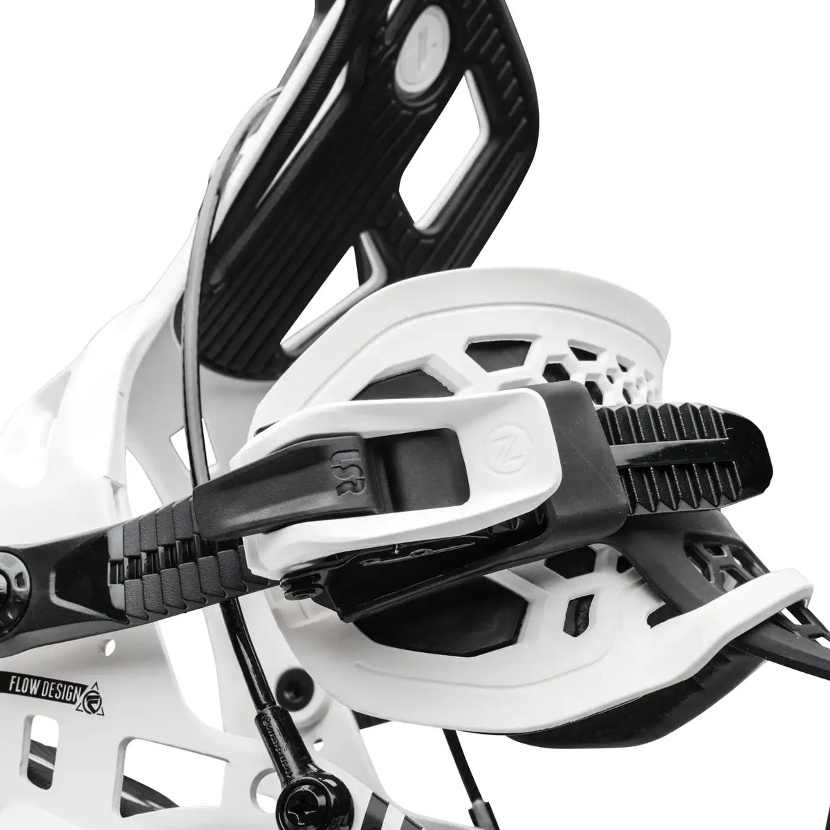 Flow NX2 Hybrid Flow NX2 Hybrid Bindings Nidecker Premium Swiss Snowboard