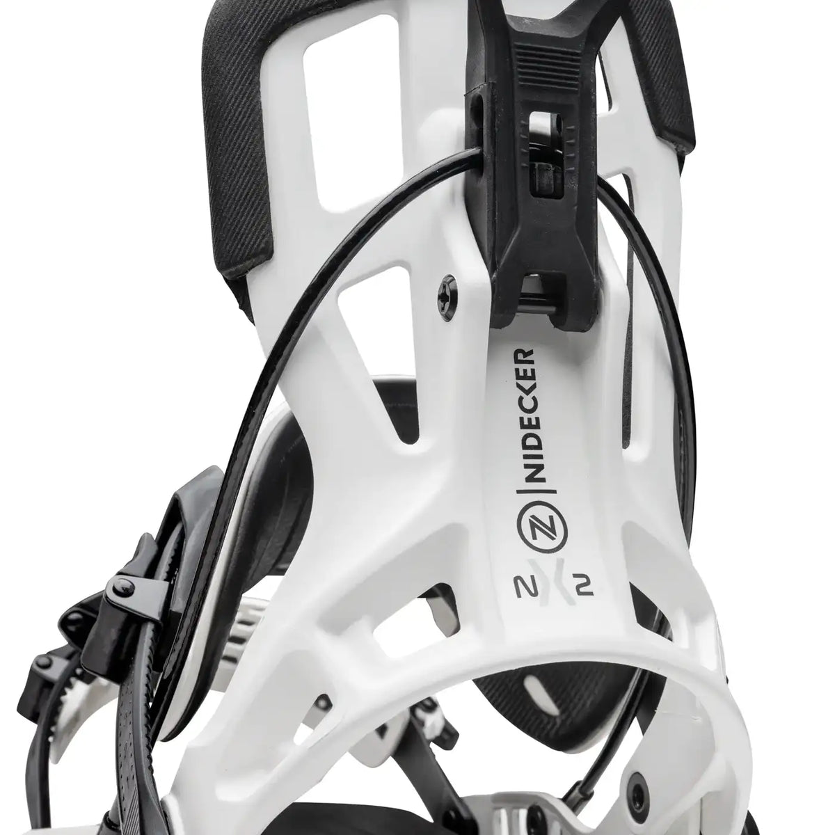 Flow NX2 Hybrid Flow NX2 Hybrid Bindings Nidecker Premium Swiss Snowboard