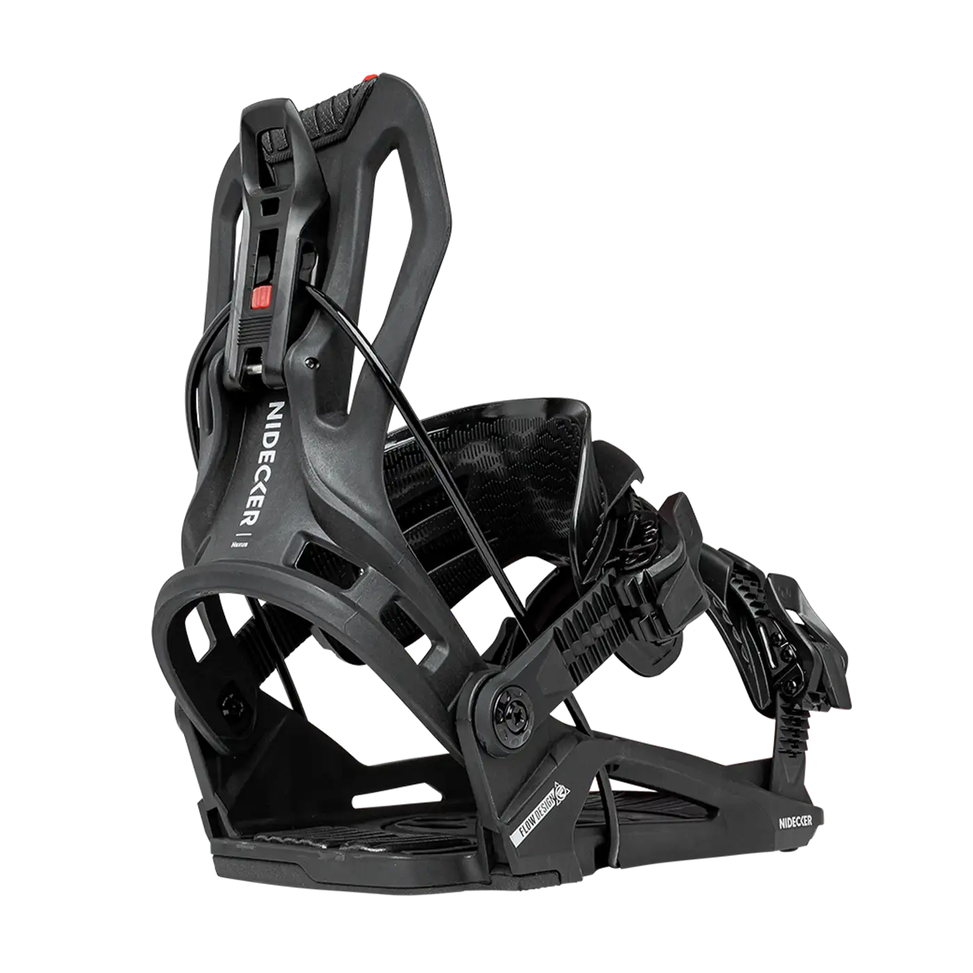 Flow Nexus Flow Nexus Bindings Nidecker Premium Swiss Snowboard 7630961810993 N.27.BNU.NEF.001.2S.1