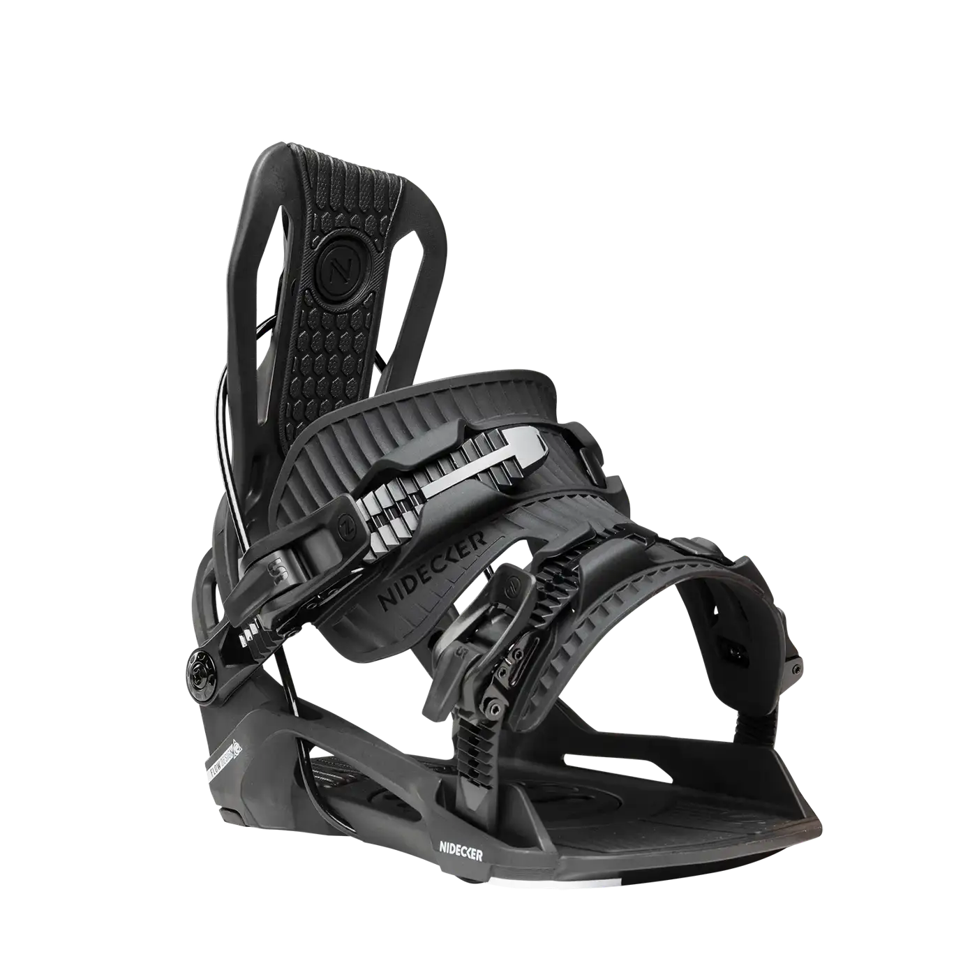 Flow Nexus Flow Nexus Bindings Nidecker Premium Swiss Snowboard