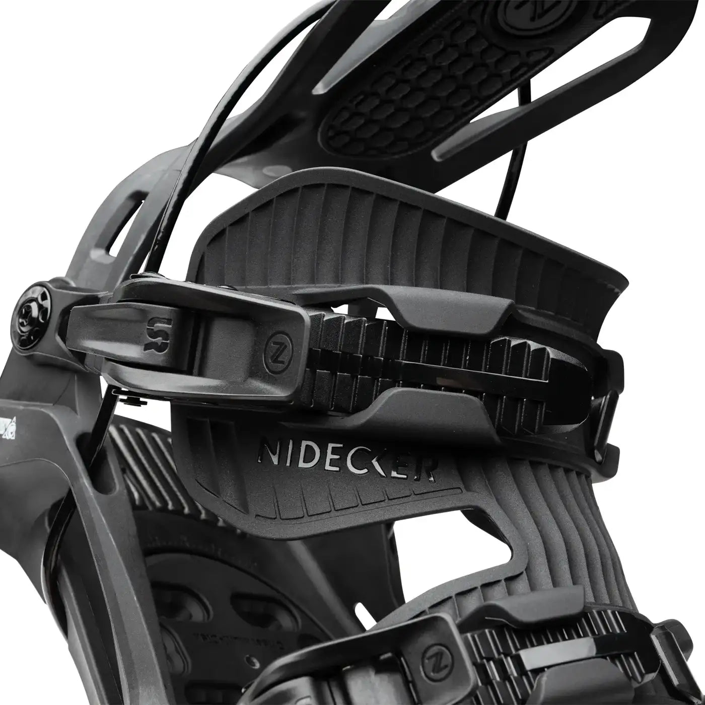 Flow Nexus Flow Nexus Bindings Nidecker Premium Swiss Snowboard