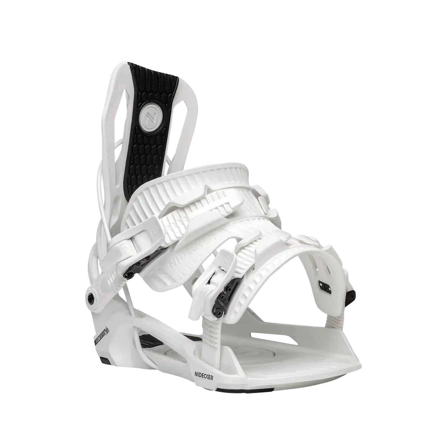 Flow Nexus | Unreal Convenience and Value | Nidecker | EU Flow Nexus Bindings Nidecker Premium Swiss Snowboard