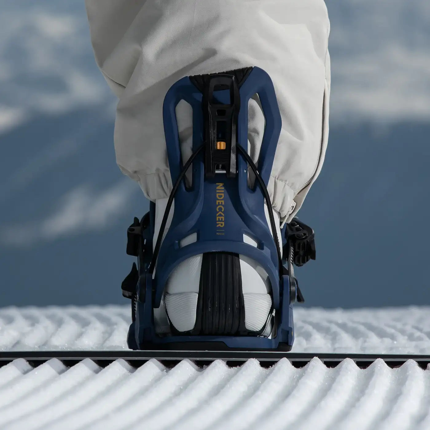 Flow Nexus Flow Nexus Bindings Nidecker Premium Swiss Snowboard
