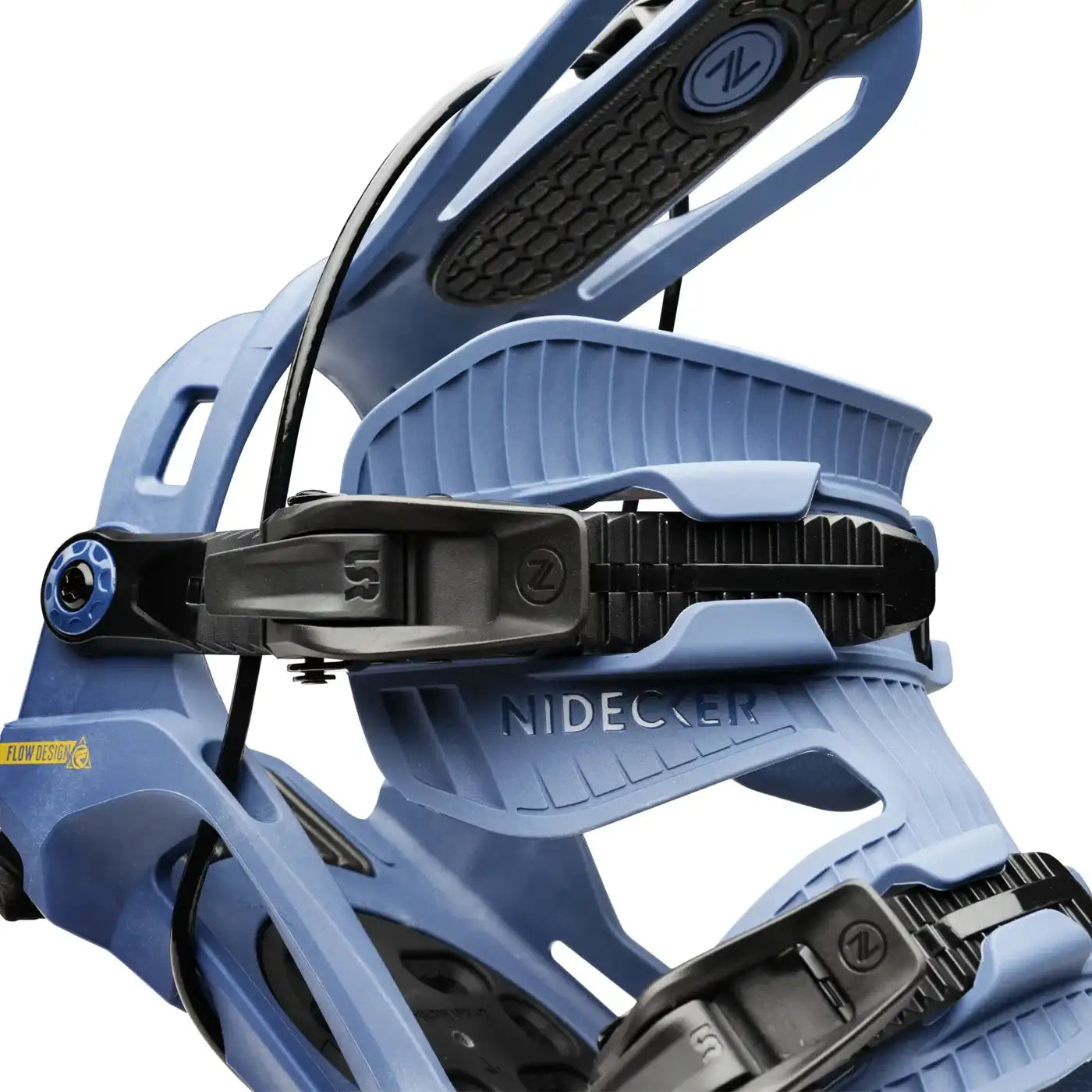Flow Nexus Flow Nexus Bindings Nidecker Premium Swiss Snowboard