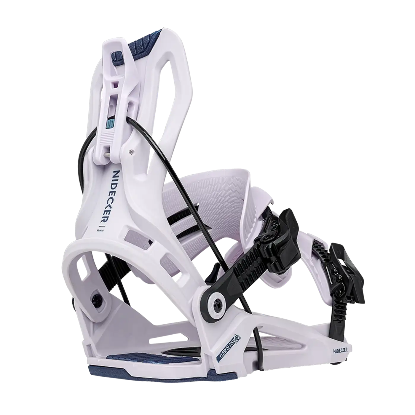 Flow Nexus Flow Nexus Bindings Nidecker Premium Swiss Snowboard 7630961811112 N.27.BNU.NEF.534.2S.1