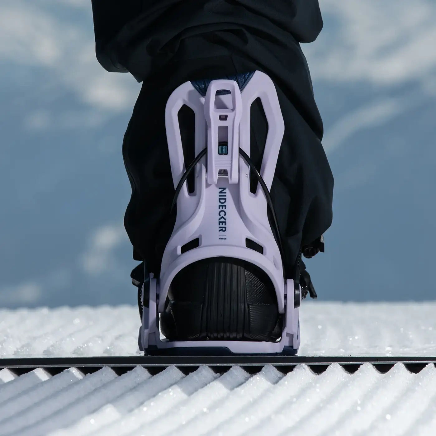 Flow Nexus Flow Nexus Bindings Nidecker Premium Swiss Snowboard