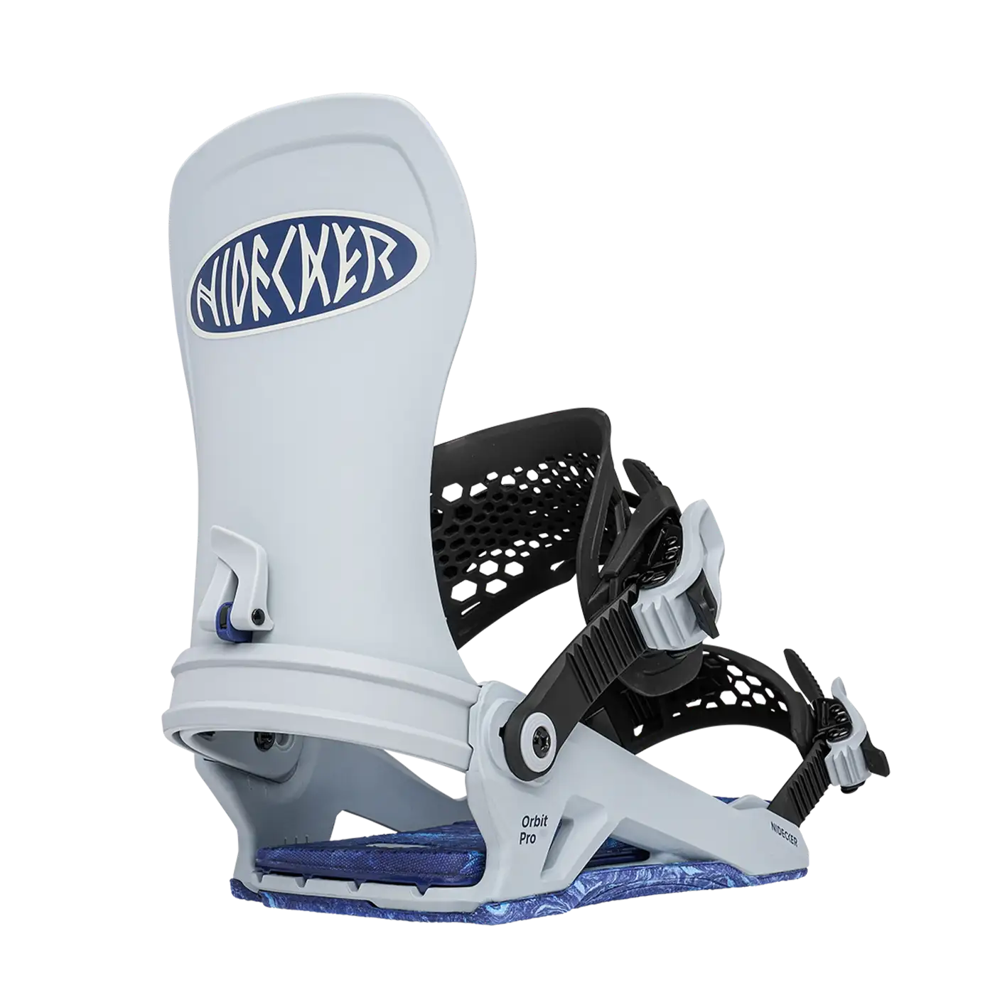 Orbit Pro Orbit Pro Bindings Nidecker Premium Swiss Snowboard 7630961811181 N.27.BNU.OBP.080.3M.1