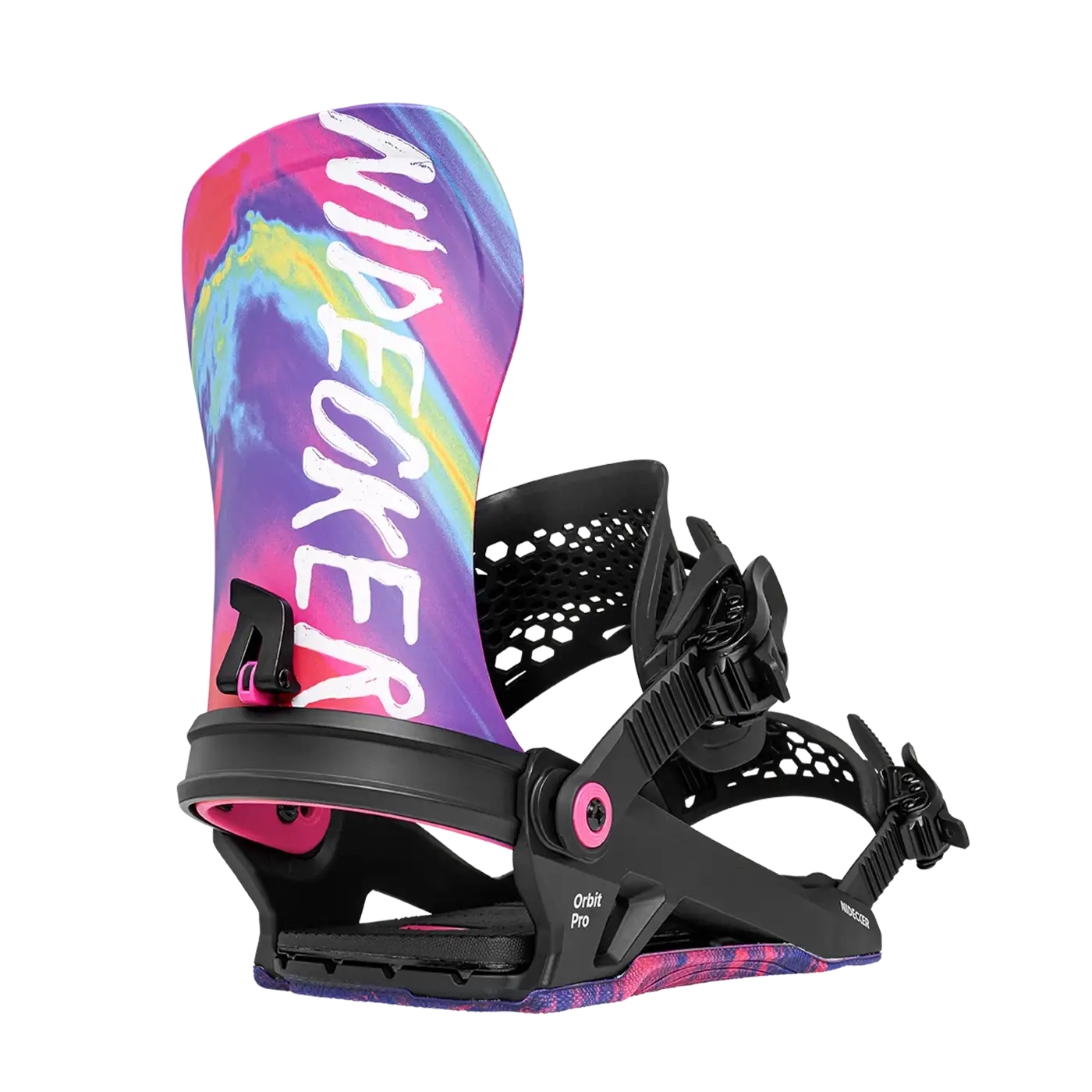 Orbit Pro Orbit Pro Bindings Nidecker Premium Swiss Snowboard 7630961811150 N.27.BNU.OBP.899.3M.1