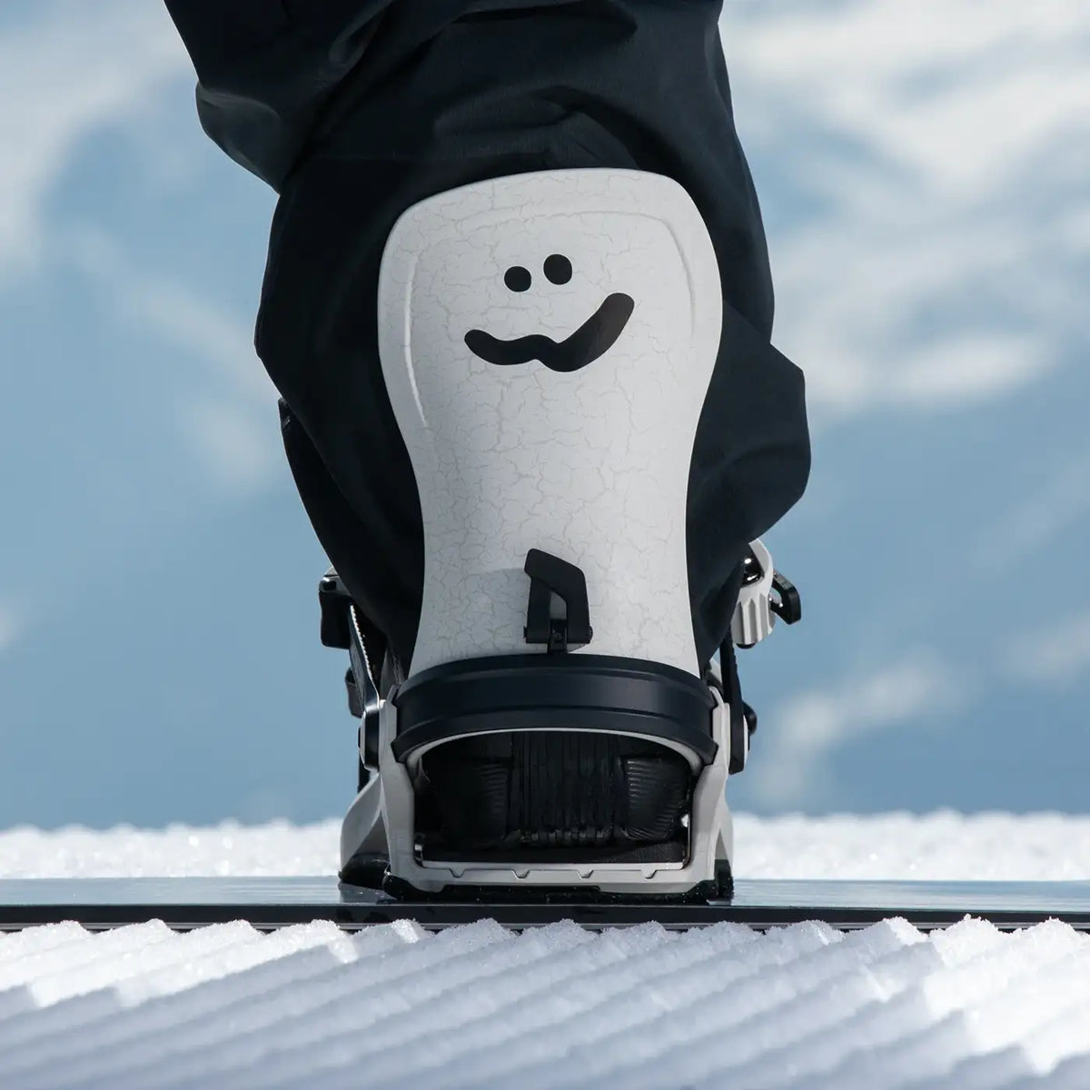 Orbit Orbit Bindings Nidecker Premium Swiss Snowboard N.27.BNU.OBS