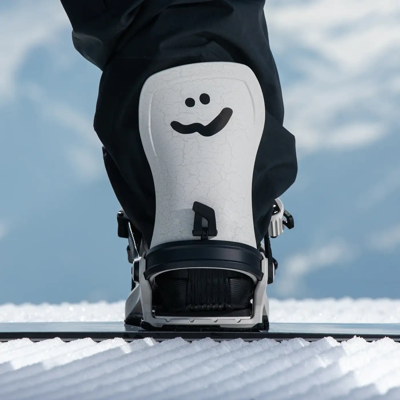 Orbit Orbit Bindings Nidecker Premium Swiss Snowboard N.27.BNU.OBS