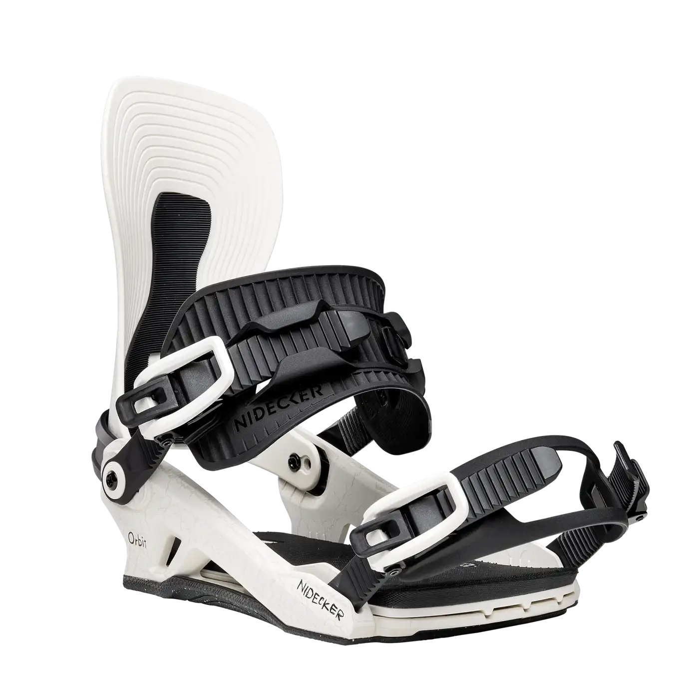Orbit Orbit Bindings Nidecker Premium Swiss Snowboard N.27.BNU.OBS