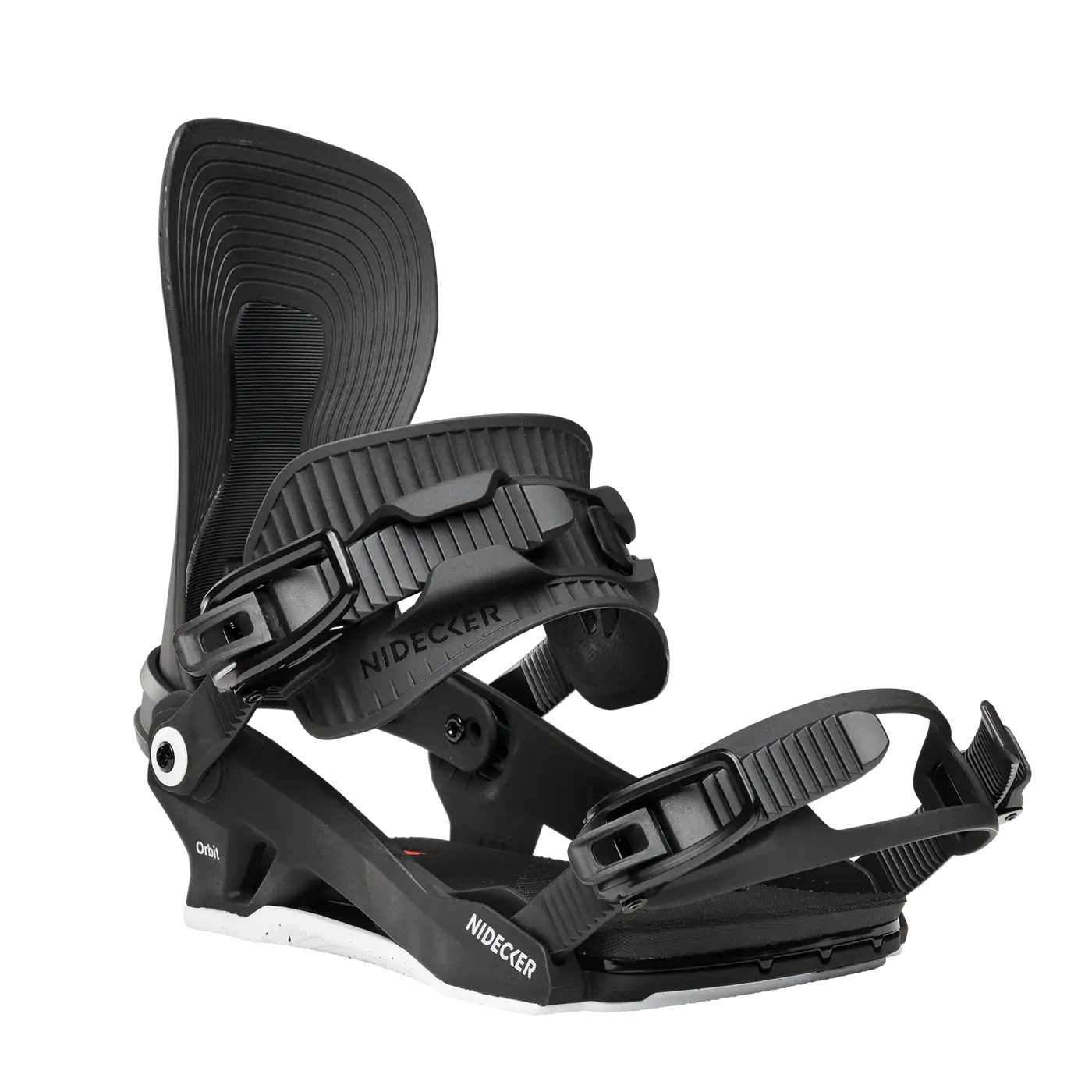 Orbit Orbit Bindings Nidecker Premium Swiss Snowboard