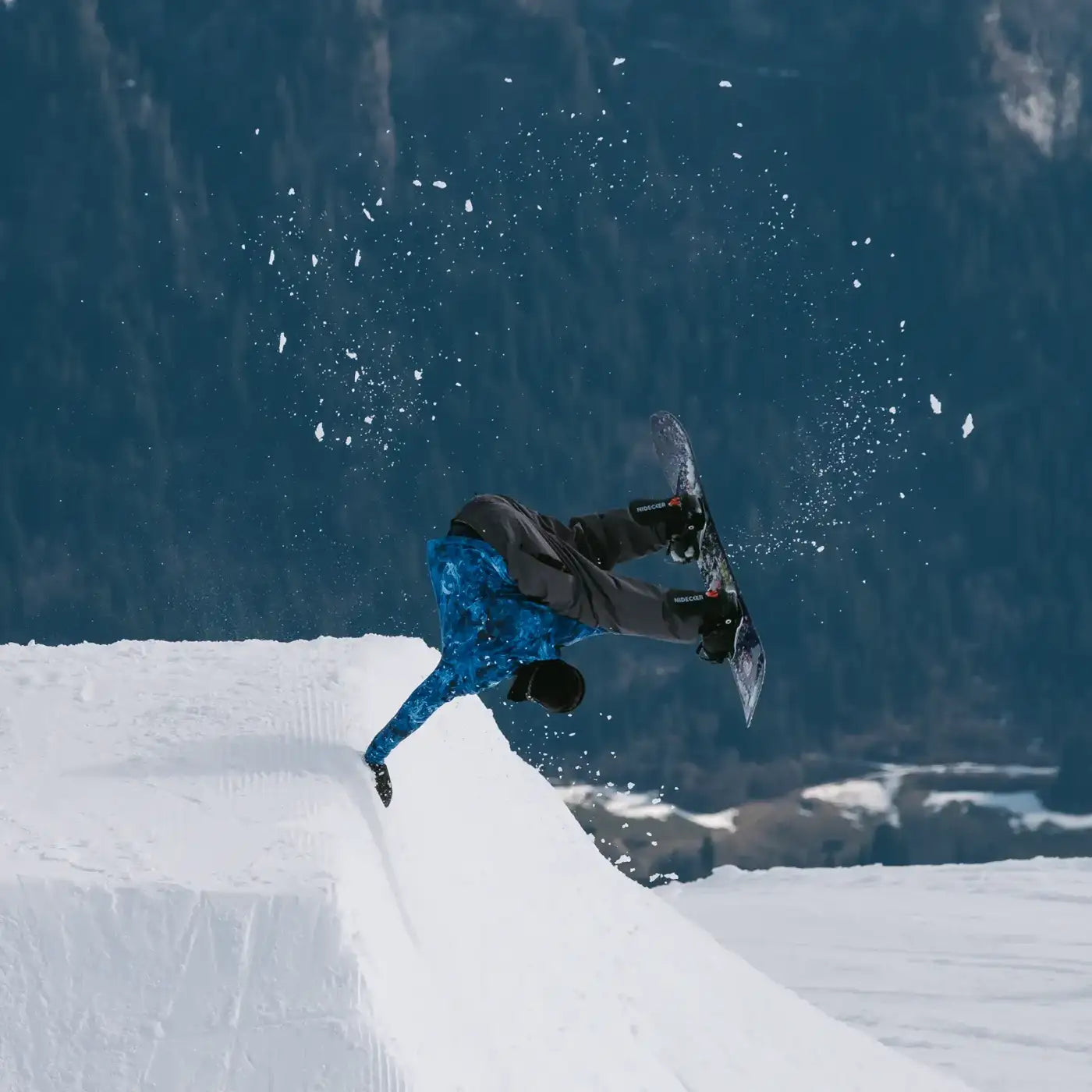 Orbit Orbit Bindings Nidecker Premium Swiss Snowboard