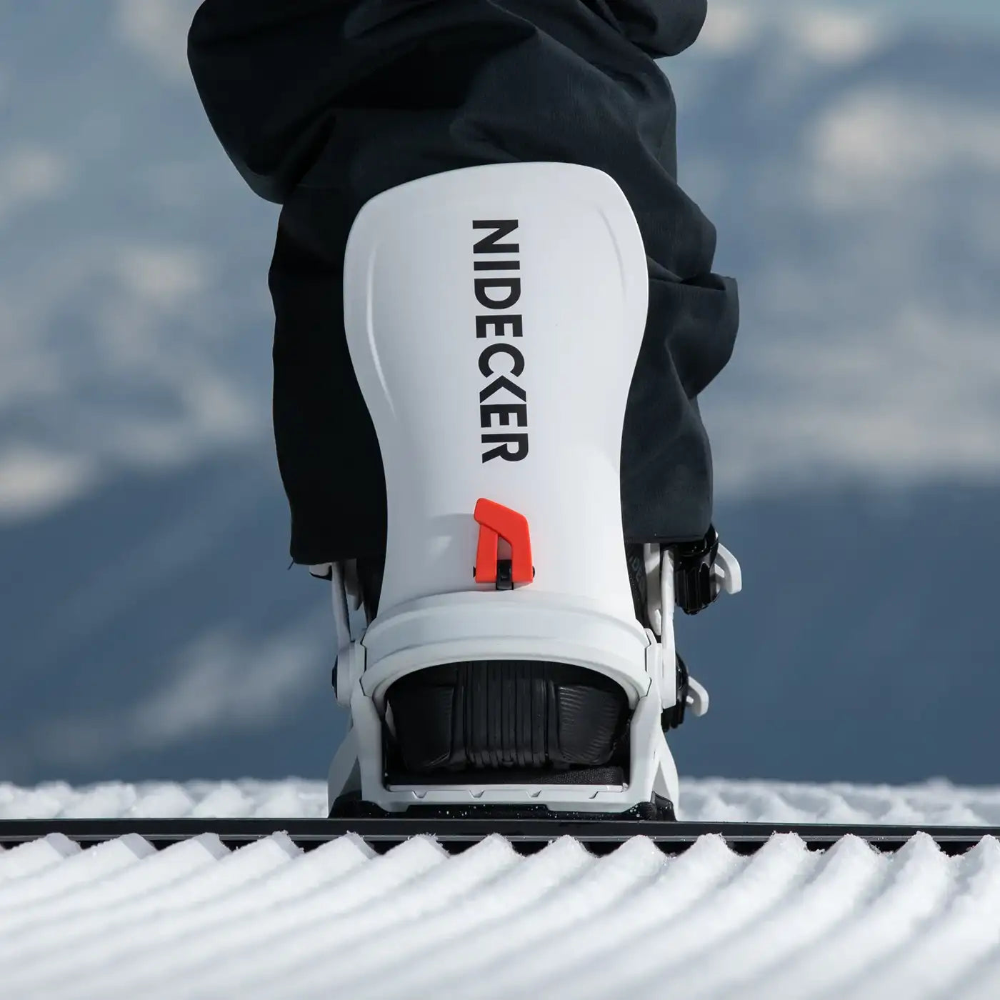 Orbit Orbit Bindings Nidecker Premium Swiss Snowboard