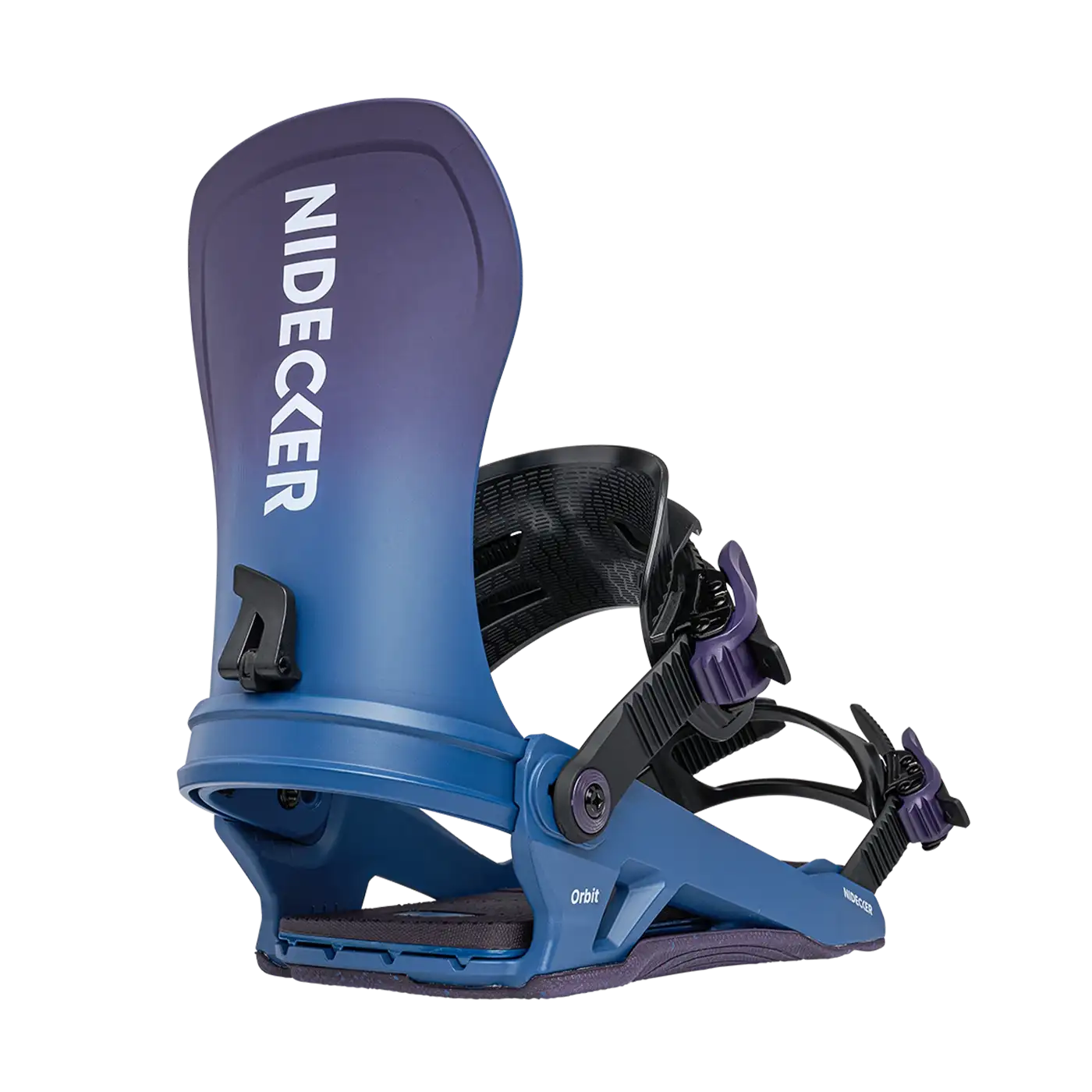Orbit Orbit Bindings Nidecker Premium Swiss Snowboard 7630961811303 N.27.BNU.OBT.455.3M.1