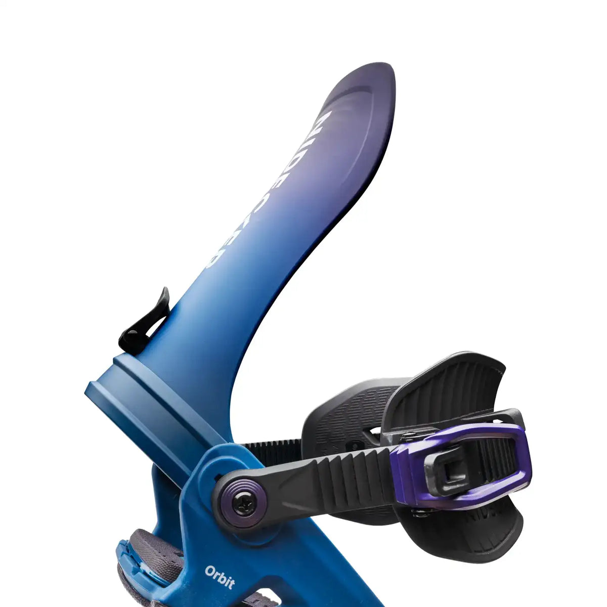 Orbit Orbit Bindings Nidecker Premium Swiss Snowboard