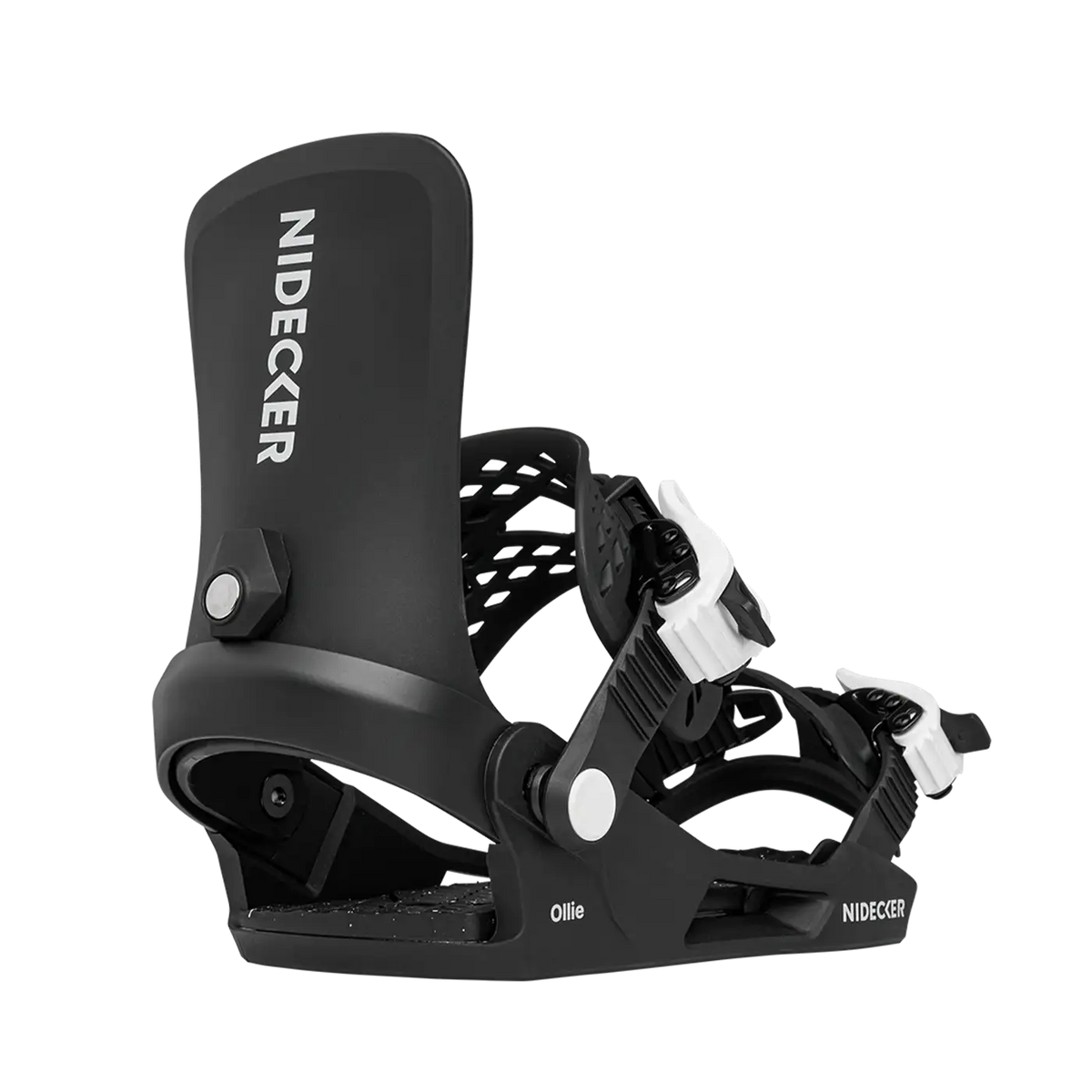 Ollie Ollie Bindings Nidecker Premium Swiss Snowboard 7630961811501 N.27.BNU.OLL.001.3M.1
