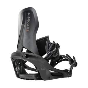 Carbon Supermatic® Carbon Supermatic® Bindings Nidecker Premium Swiss Snowboard 7630961810443 N.27.BNU.SPC.521.3M.1